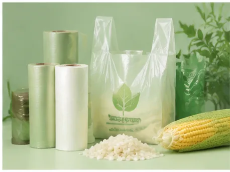 Biodegradable Film & Bags