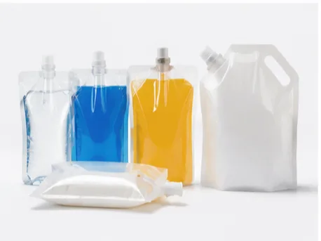 Liquid Packaging