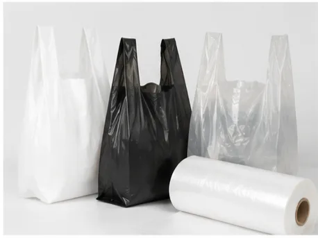 Shopping & Carrier Bag Lines