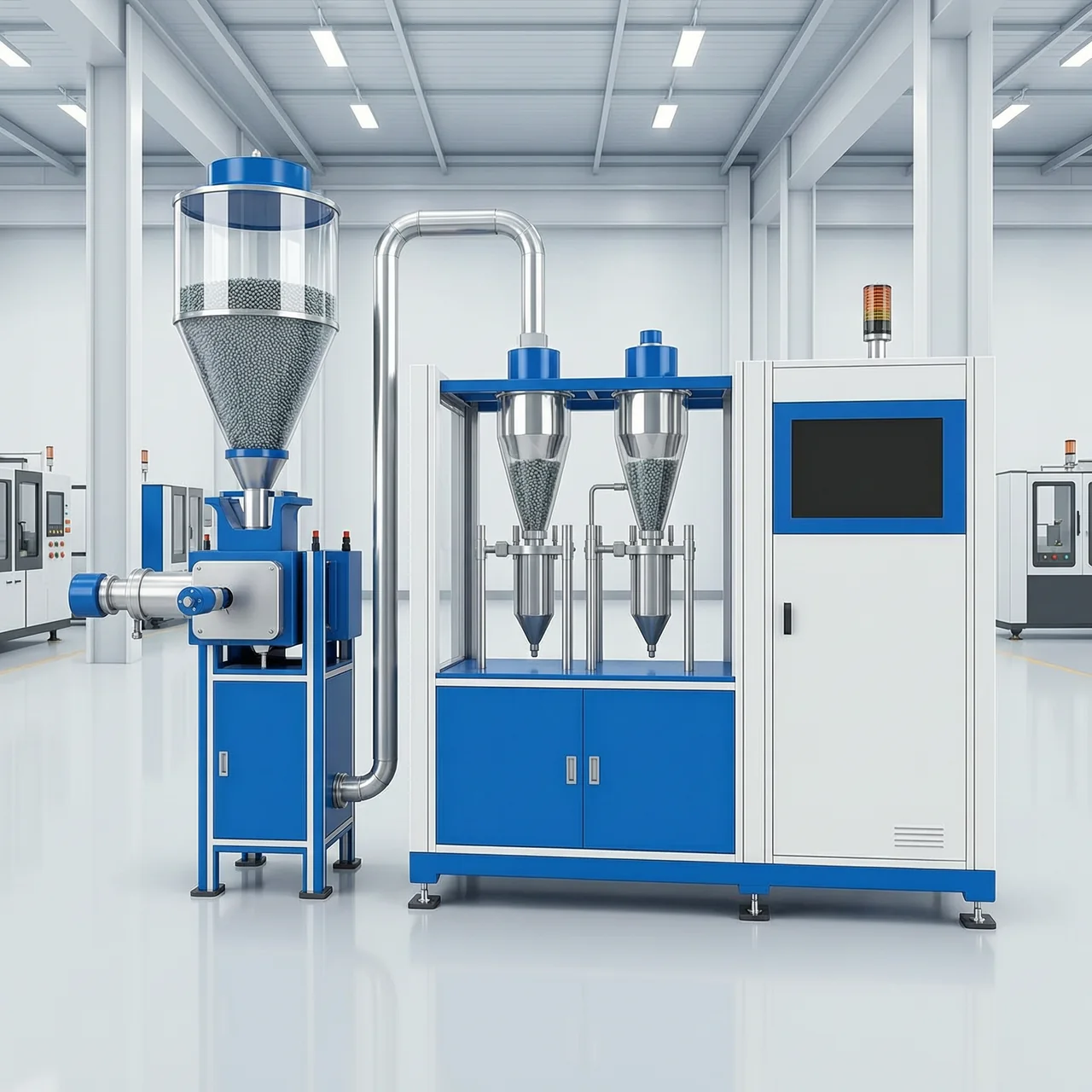 Auto Loader & Dosing Unit