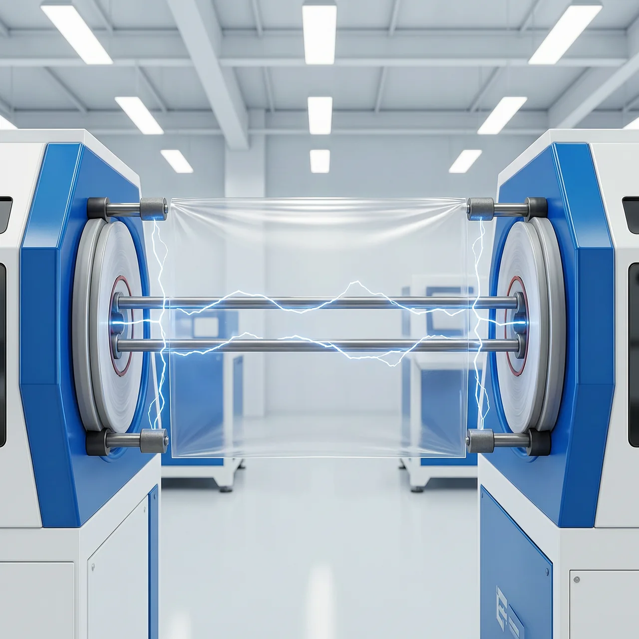 Corona Treater