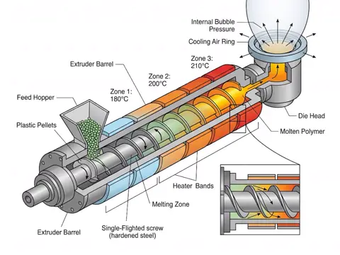 Extrusion