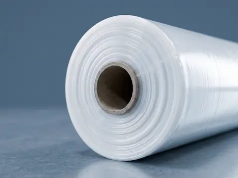 LLDPE film roll