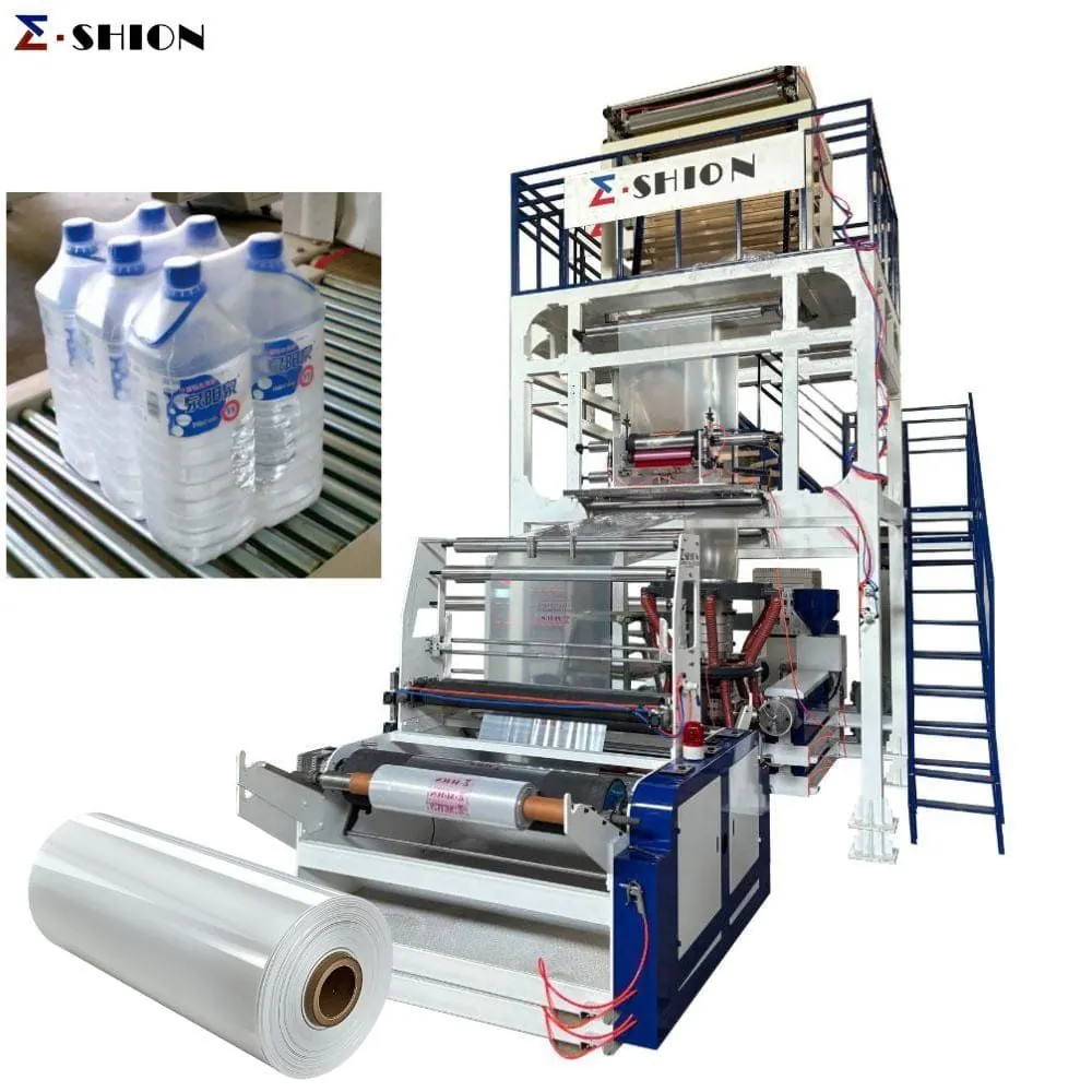 ABA Film Blowing Machine