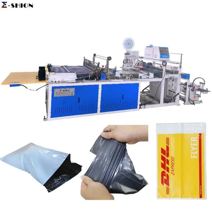 Express Bag Making Machine (DHL-800)