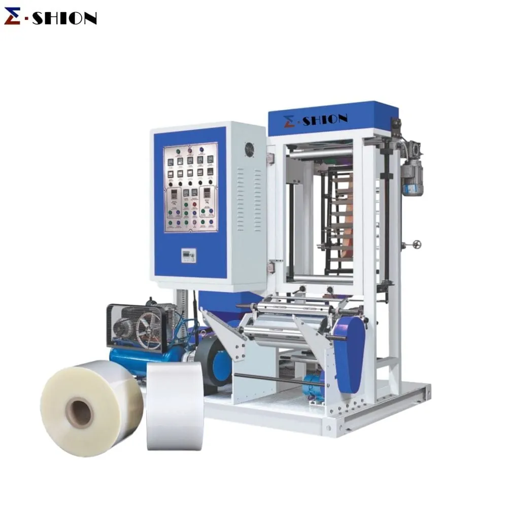 Mini Film Blowing Machine