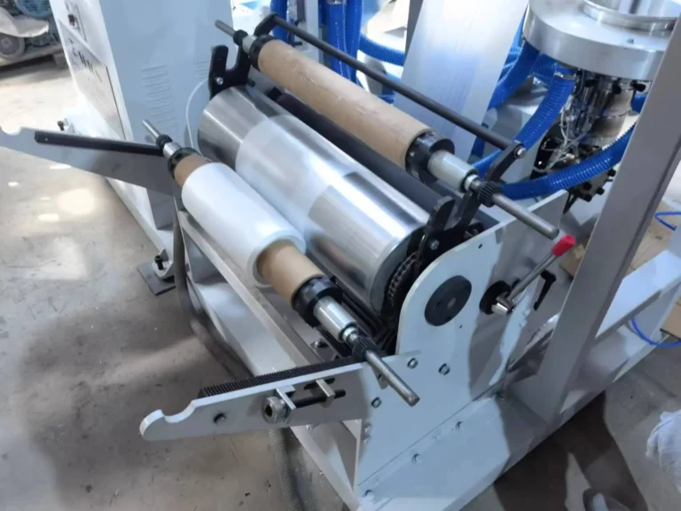 Mini Film Blowing Machine — detail view 4