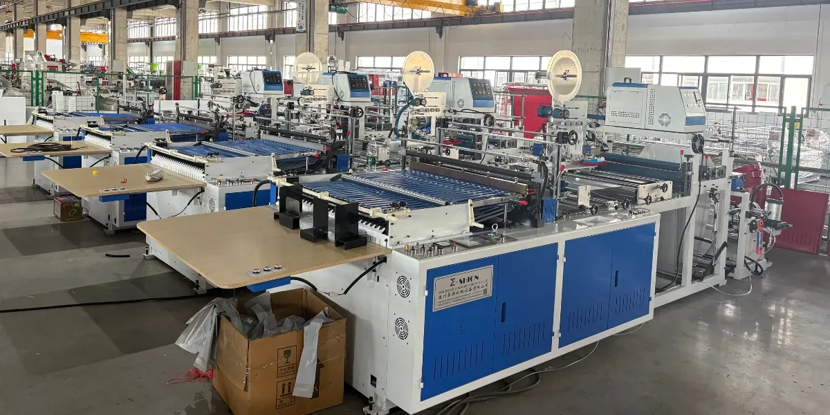 E-SHION production workshop in Wenzhou, China